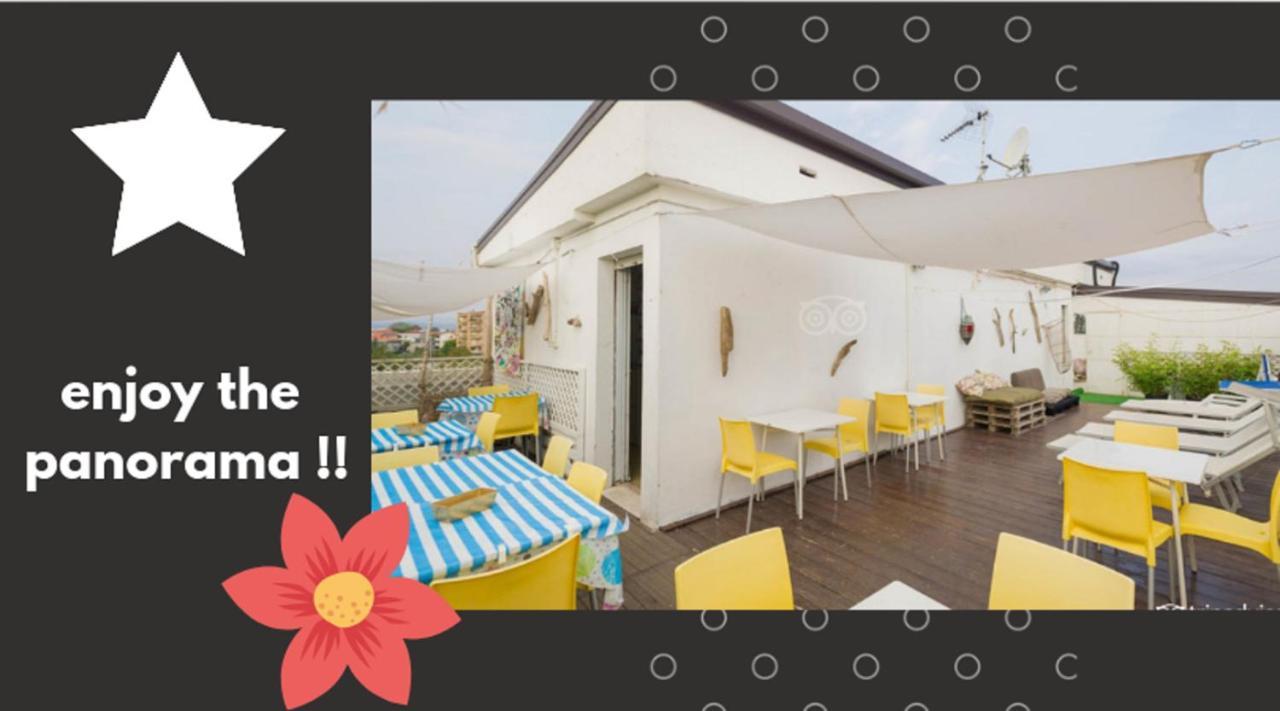 Riccione Beach Hotel - Enjoy Your Summer -Beach Village Incluso Exterior photo