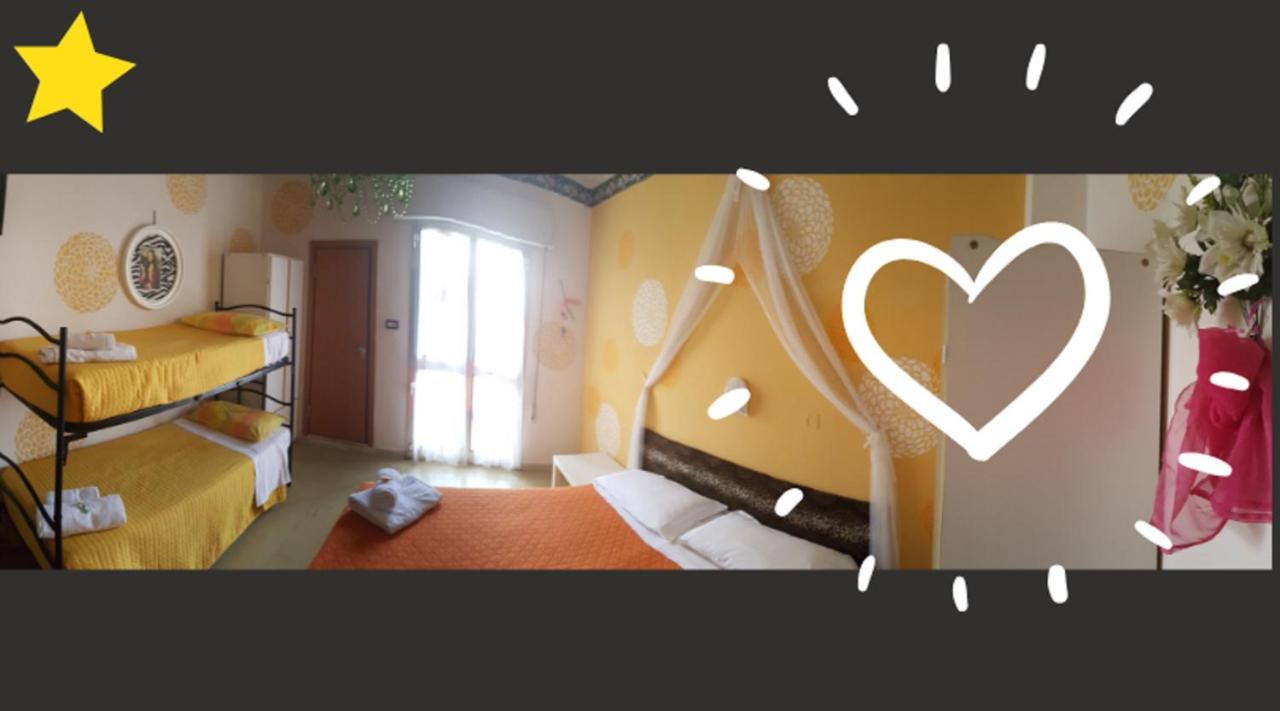 Riccione Beach Hotel - Enjoy Your Summer -Beach Village Incluso Exterior photo